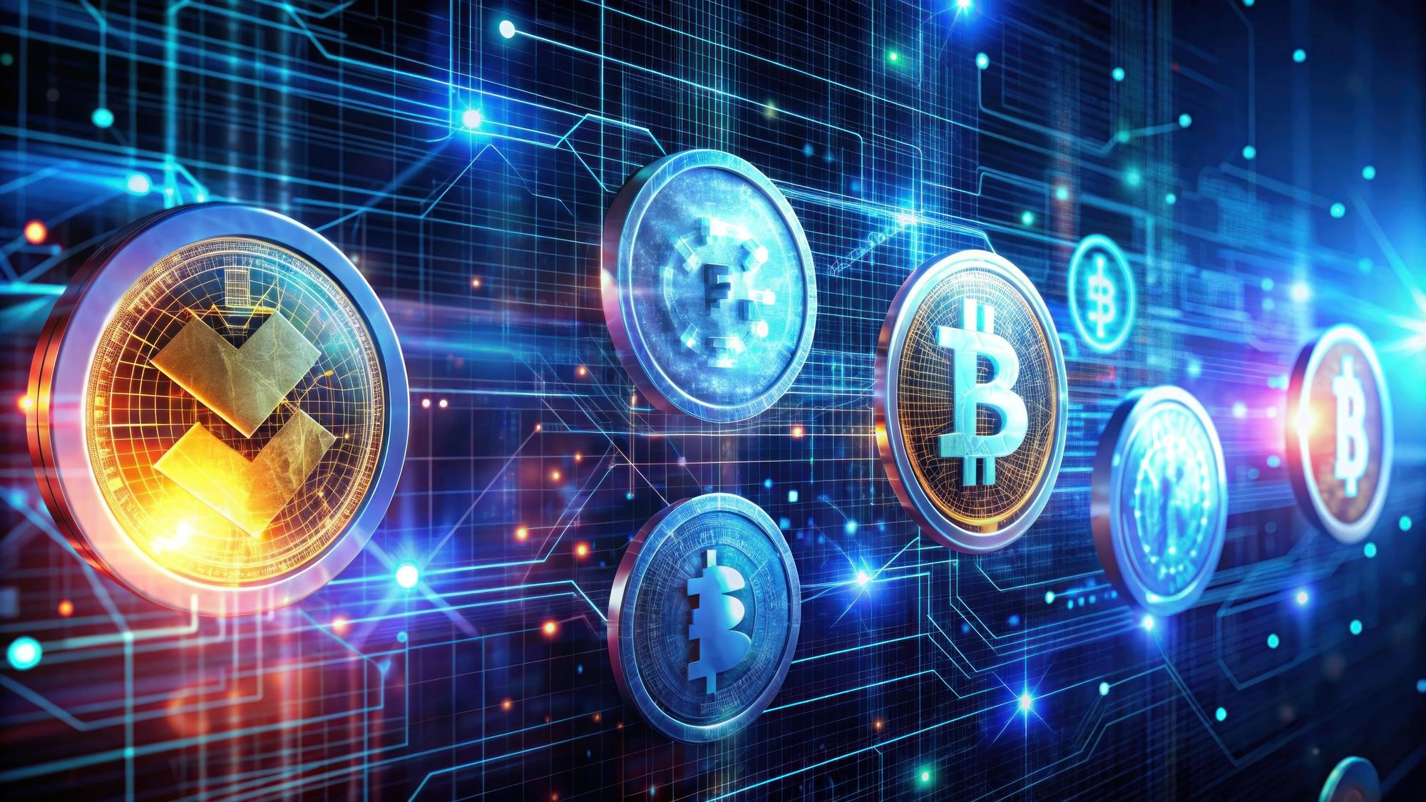 繁花落尽，总归一人：加密江湖的门面、后门与结账人