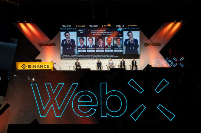 WebX 2026 Concludes Successfully: What Key Signals Did the Japanese Market Send? Over 13,600 People Gathered in Tokyo as Japan’s Global Influence in Web3 Continues to Grow